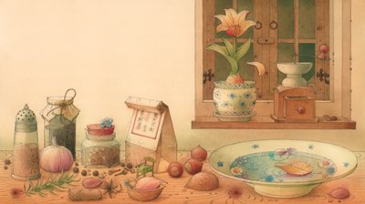 Thumbelina 01, 2005 by Kestutis Kasparavicius